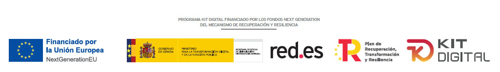 Kit digital - Recuperació, Transformació i Resiliència